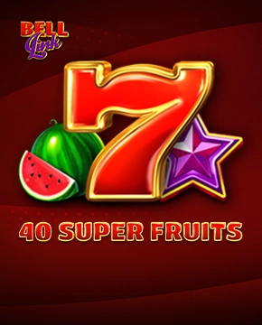 40 Super Fruits Bell Link
