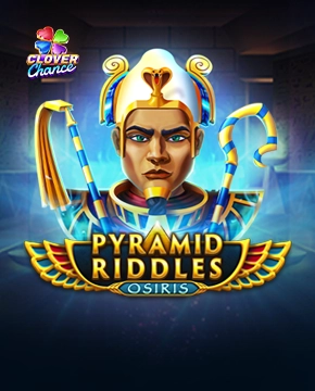 Pyramid Riddles Osiris