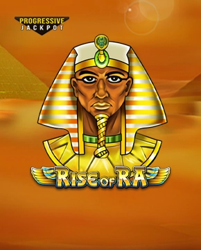 Rise of Ra - Jackpot