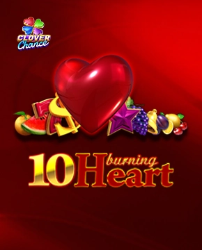 10 Burning Heart