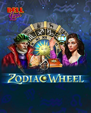 Zodiac Wheel Bell Link