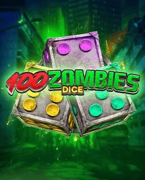 100 Zombies Dice