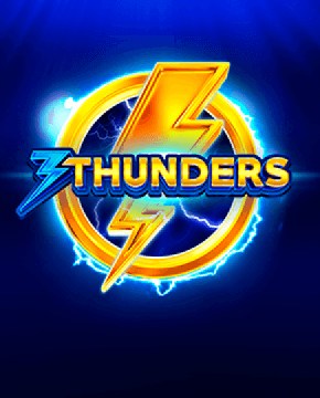 Грати в ігровий автомат 3 Thunders