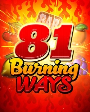 Грати в ігровий автомат 81 Burning Ways