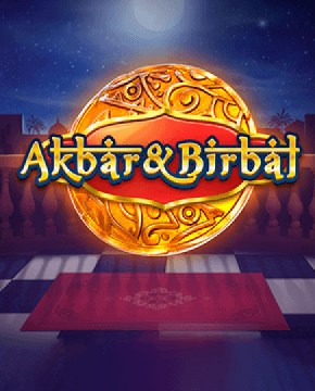 Играть в игровой автомат Akbar Birbal