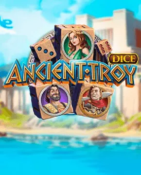 Ancient Troy Dice