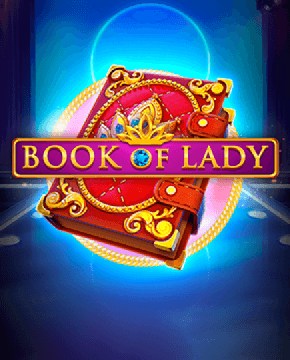 Грати в ігровий автомат Book of Lady