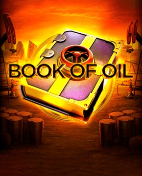 Грати в ігровий автомат Book of Oil