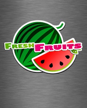 Играть в игровой автомат Fresh Fruits