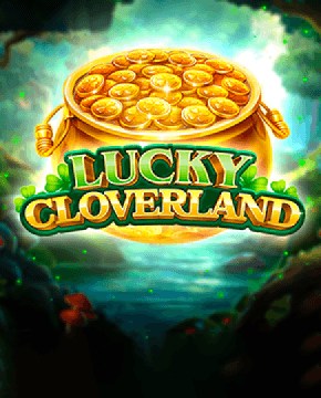 Играть в игровой автомат Lucky Cloverland