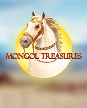 Играть в игровой автомат Mongol Treasures