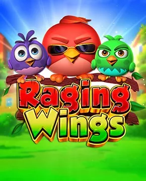 Играть в игровой автомат Raging Wings