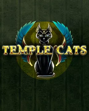 Играть в игровой автомат Temple Cats