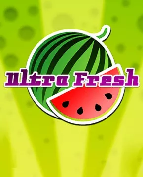 Грати в ігровий автомат Ultra Fresh