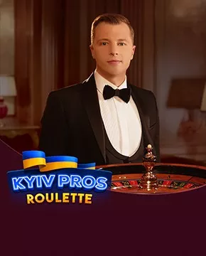 Kyiv Pros Roulette with Oleksandr