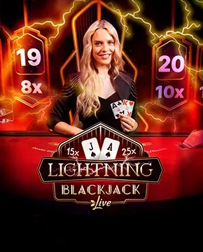 Lightning Blackjack