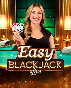 Easy Blackjack