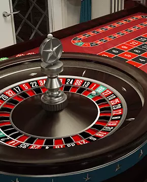 First Person American Roulette