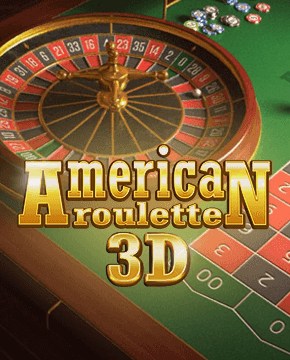 Грати в ігровий автомат American Roulette 3D Classic