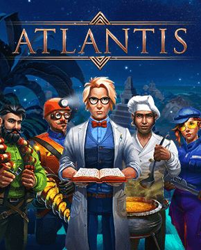 Играть в игровой автомат Atlantis