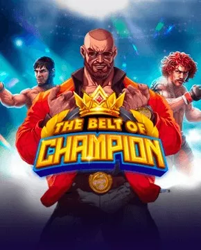 The Belt Of Champion