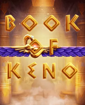 Грати в ігровий автомат Book of Keno