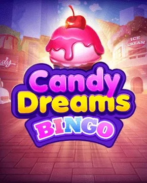 Candy Dreams: Bingo