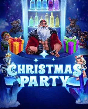 Грати в ігровий автомат Christmas Party