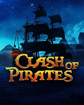 Играть в игровой автомат Clash of Pirates