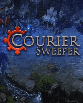 Играть в игровой автомат Courier Sweeper