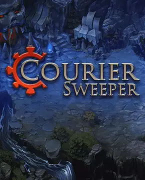 Courier Sweeper