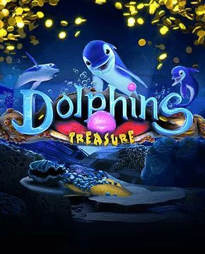 Грати в ігровий автомат Dolphins Treasure