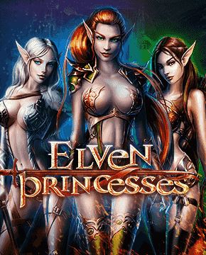 Играть в игровой автомат Elven Princesses