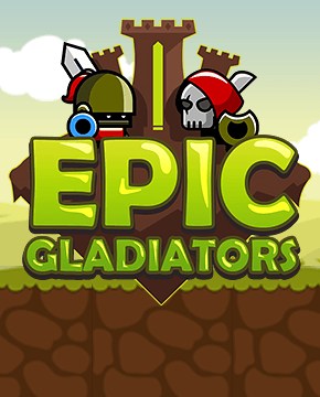 Играть в игровой автомат Epic Gladiators