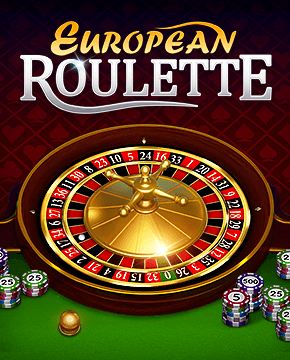 Грати в ігровий автомат European Roulette