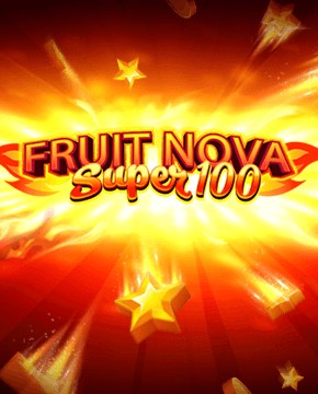 Играть в игровой автомат Fruit Super Nova 100  