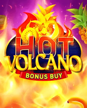 Hot Volcano Bonus Buy