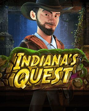Грати в ігровий автомат Indiana's Quest
