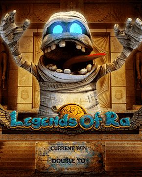 Играть в игровой автомат Legend of Ra