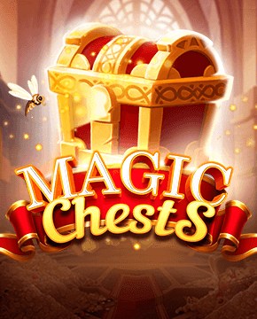 Грати в ігровий автомат Magic Chest