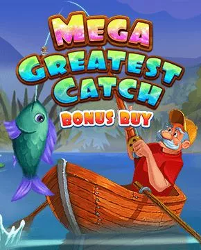 Mega Greatest Catch Bonus Buy