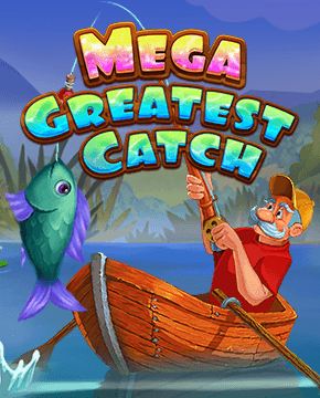 Грати в ігровий автомат Mega Greatest Catch