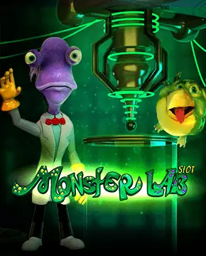 Играть в игровой автомат Monster Lab