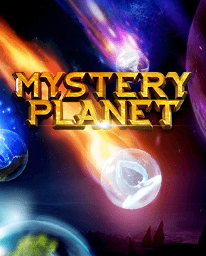 Грати в ігровий автомат Mystery Planet
