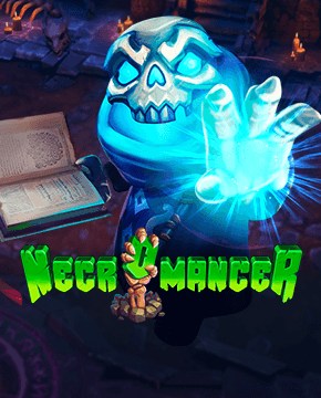 Играть в игровой автомат Necromancer