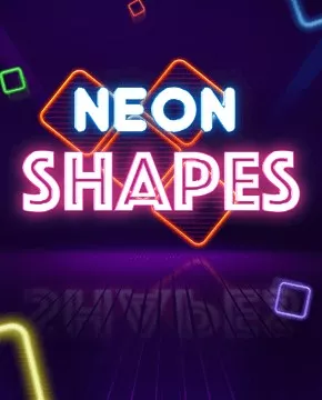 Грати в ігровий автомат Neon Shapes