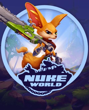 Грати в ігровий автомат Nuke World