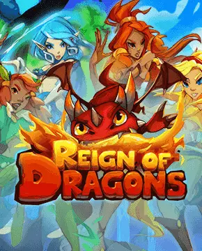 Играть в игровой автомат Reign of Dragons