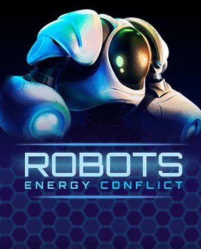 Грати в ігровий автомат Robots: Energy Conflict