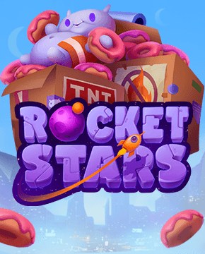 Играть в игровой автомат Rocket Stars